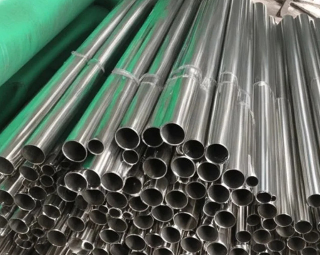 JIS G3463 Stainless Steel Boiler Tube